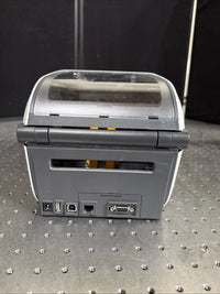 Zebra ZD620 Direct Thermal Label Printer - No Power Supply