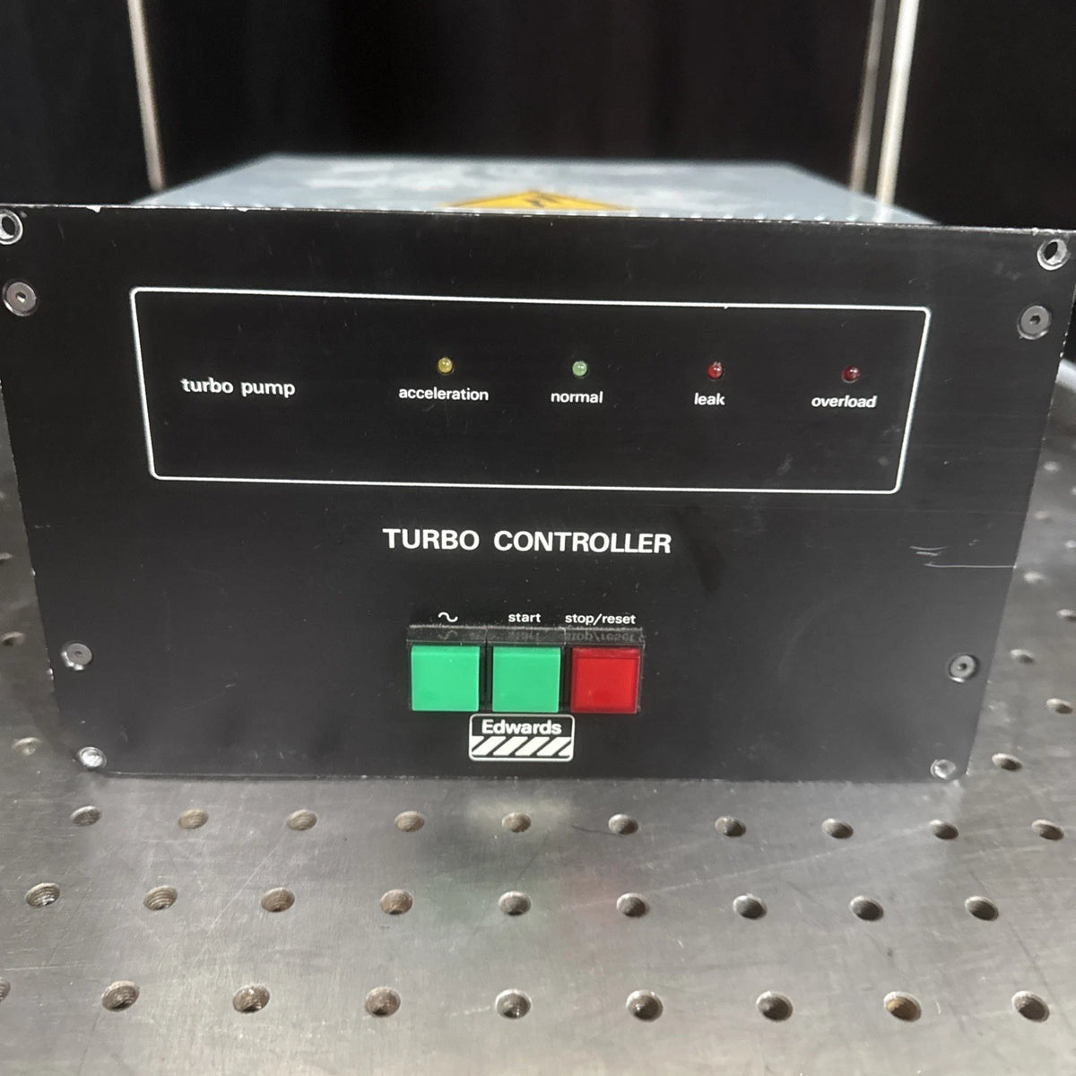 Edwards ETC 300 Turbo Pump Controller Molecular