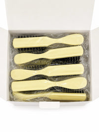 MediChoice PC3000 Adult Ivory Hair Brush Individually Wrapped Case of 288