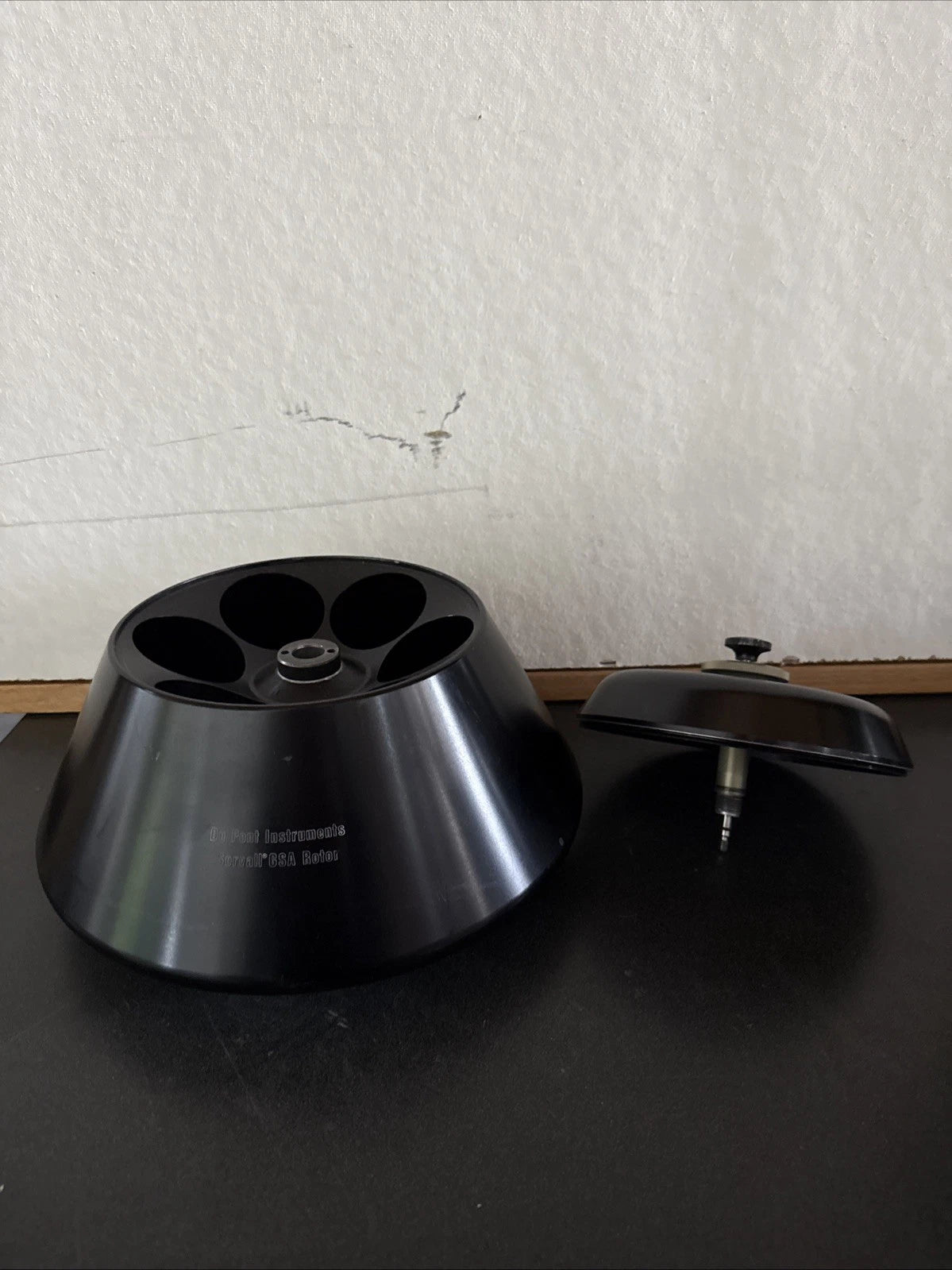 Sorvall GSA Fixed Angle Rotor 10000 RPM