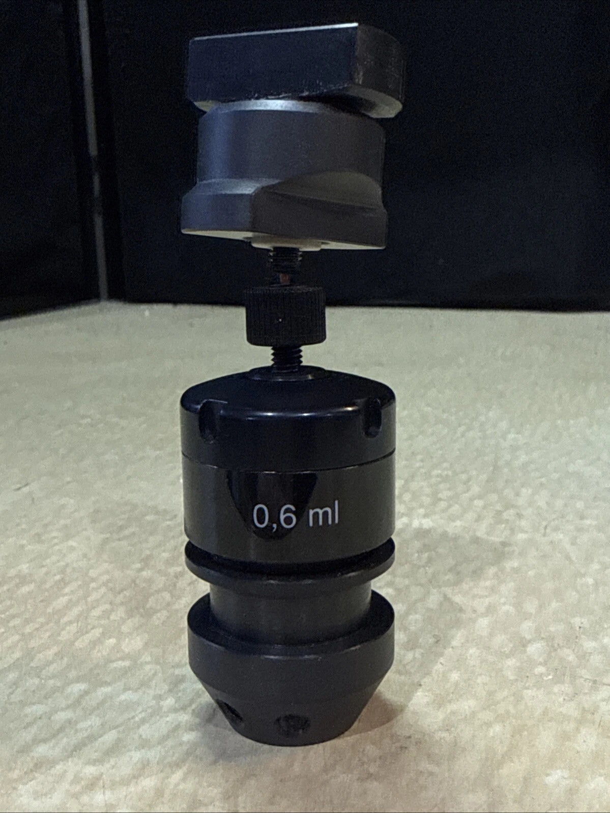 GE Pharmacia AKTA 0.6 ml Mixing Chamber