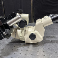 Olympus SZ3060 Stereo Zoom Microscope w/ 0.4X Objective & 20X Eyepieces Boom