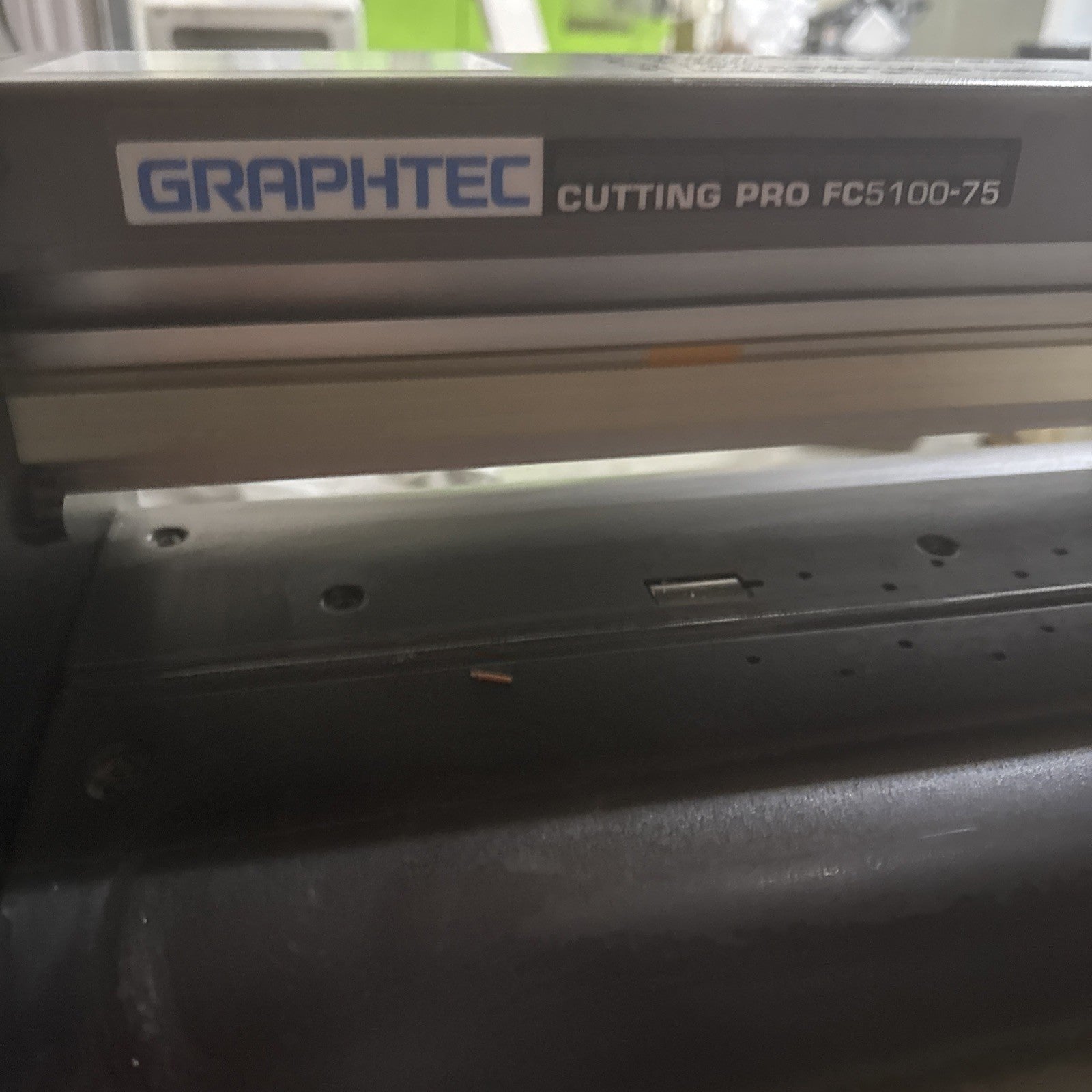 GRAPHTEC CUTTING PRO FC5100-75