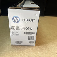 HP 824A CB381A Cyan Image Drum Toner Print Cartridge CP6015 CM6030 CM6040 MFP
