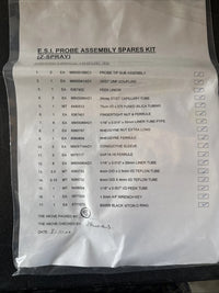 WATERS ESI Probe Assembly Phoenix/Solo-2 M955015DC6