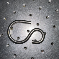 MRI Compatible S-Hooks Set Of 6