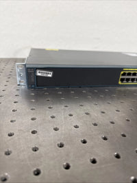 Cisco Catalyst WS-C2960S-24TS-L V03 24 Port Ethernet Network Switch