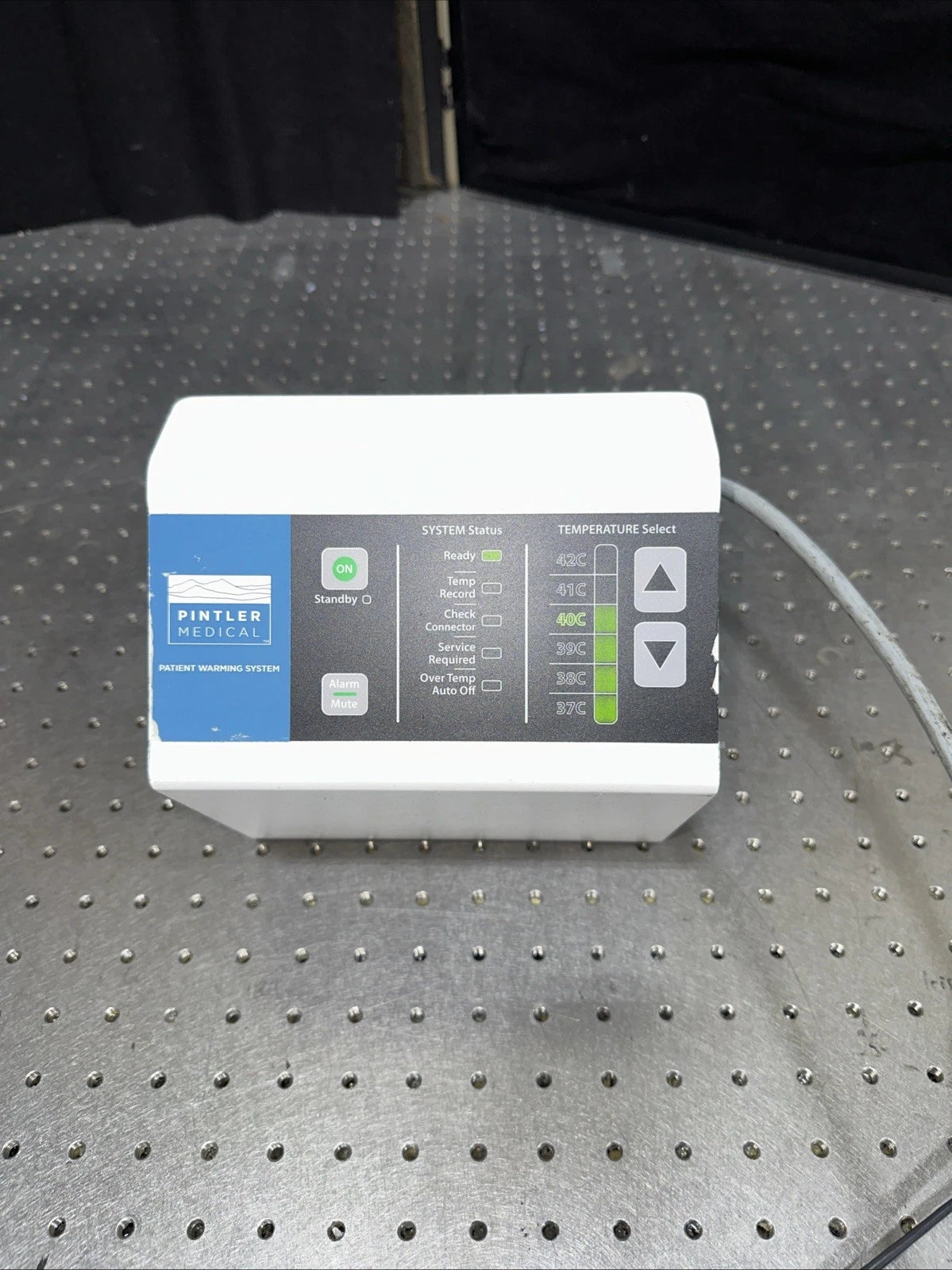 PINTLER MEDICAL PATIENT WARMING SYSTEM CONTROL UNIT !
