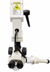 Wallach TriScope TruLight Colposcope 906150T Rolling Stand Working