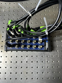 Hugo Sachs Harvard Apparatus D-79232 Plugsys