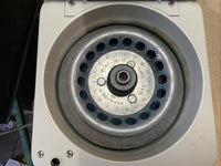 Eppendorf 5415C Benchtop Centrifuge w/ F-45-18-11 Rotor + Lid