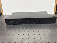 Cisco ISR4321/K9 V04 Gigabit Security Router - Untested