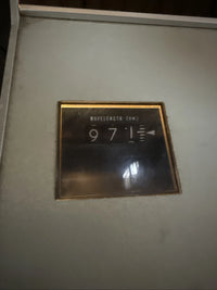 Perkin Elmer Spectrophotometer 55E