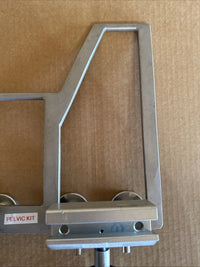 Mizuho OSI 6850 ProFx Table Clamps with Lateral Frame