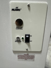NuAire NU-114-424 Series 5 Portable HEPA Air Filtration Unit 115V Medical Lab Cl