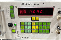 AMPI Master-8 Programmable Pulse Generator 8-Channel Used