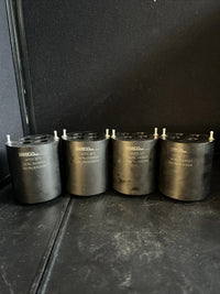 Lot of 4 NAPCO 51230228 Centrifuge Swing Bucket Tube Adapters 4 x 15mL