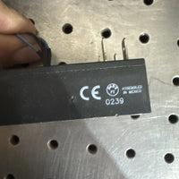 Crydom D2425D DUAL Solid State Relay 120/240V 25A EACH