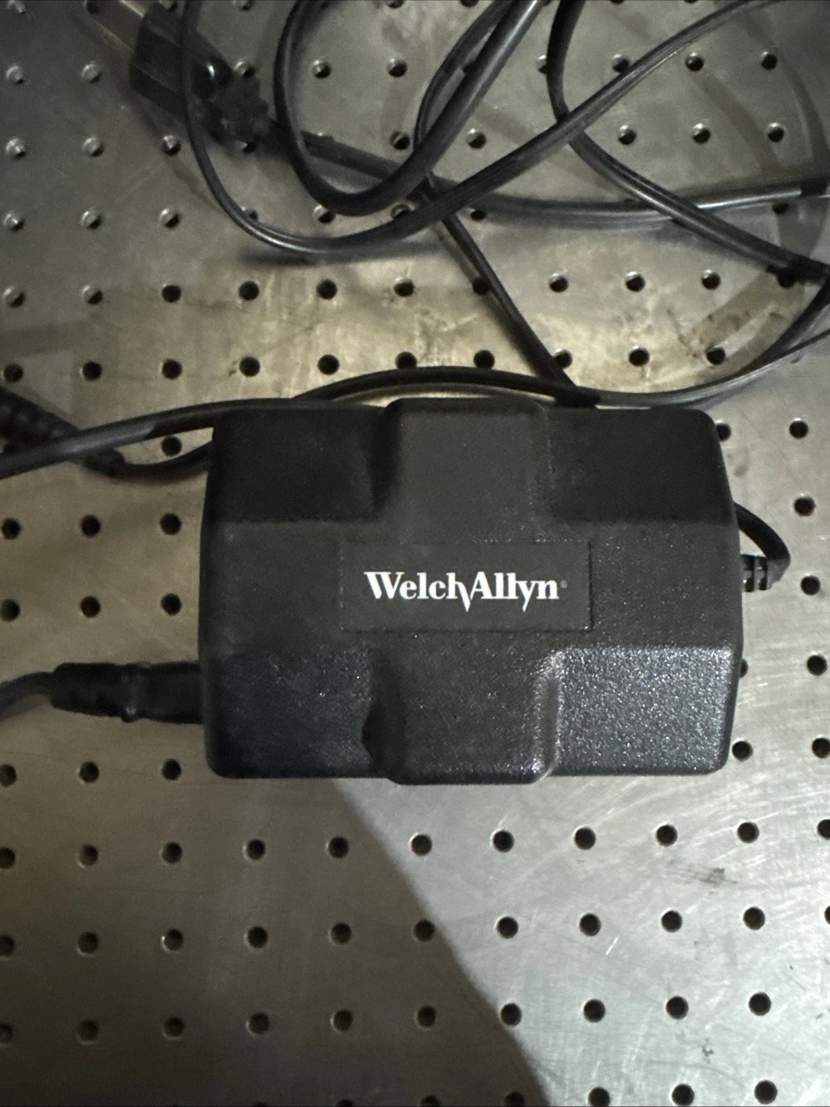 Welch Allyn Propaq Encore Power Adapter Charger 503-0054-02 w/ Power Cable