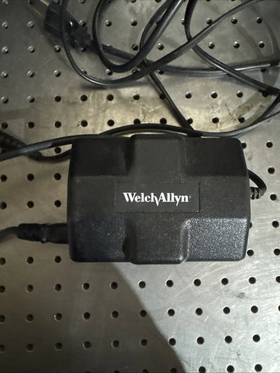 Welch Allyn Propaq Encore Power Adapter Charger 503-0054-02 w/ Power Cable
