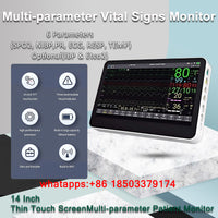 Philips IntelliVue M1021A Sv02