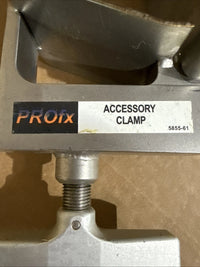 Mizuho Osi ProFX Accessory Clamp 5855-61 for OR Surgical Table