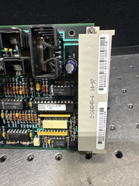 Kulicke & Soffa 8060 MS Amplifier Board 8001-4014-000-06 Servo Drive Module