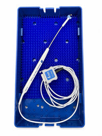 Transonic 4mm Flow-QC Probe w/ Storage Case & Tray HQD4FMC2749