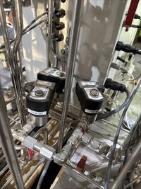 New Brunswick Scientific BioFlo 4500 Fermentor Bioreactor | Lab Scale System