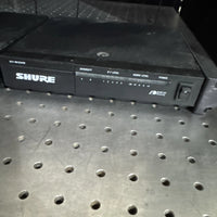 2x SHURE SC4-CP, SC4-CL Receiver No Power Cords