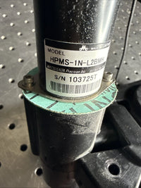 BD Becton Dickerson Yellow Optical System LSR II w Lens And PMTs
