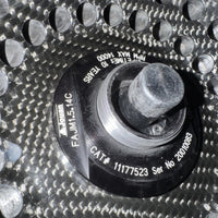 Thermo Scientific Fiberlite Jouan FAJM 1.5-14c Fixed-Angle Rotor