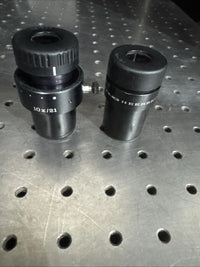 Wild Heerbrugg Leica 10x/21 Eyepiece Set of 2
