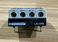 TELEMECANIQUE LA4DFBQ INTERFACE MODULE