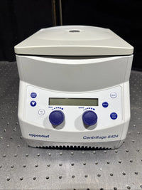 Eppendorf 5424 Centrifuge Parts Only