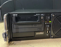 MSI FSS Directory Server P/N 66.1031.071-01 Super Rack ViPower