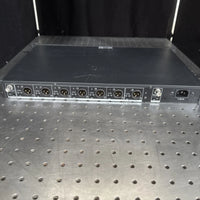 Sony MB-X6 6 Channel Modular Rack for URX-M2 Synthesized Tuner Units *TESTED*