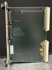 Kulicke & Soffa K&S 8001-4080 Host Comm Port Board 8060 08001-4080-001-00