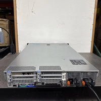 Dell PowerEdge R710 8SFF 2U Server 2x X5680 3.33GHz No Hdd No Os