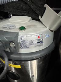 Nilfisk HoverTech GSPJ115 HoverMatt Patient Air Transfer Supply Pump, NO CART