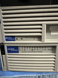 Nortel BCM400 Business Communications Module w/ DSM32+ GATM 8, GATM 4