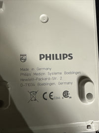 Philips M3001A-A03C06 Masimo SpO2, NIBP, ECG, Temp, IBP MMS Module