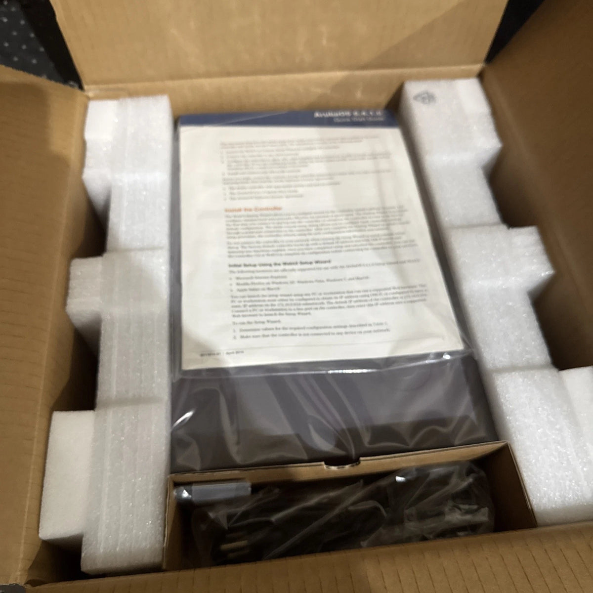 Aruba 7010 Branch Controller JW679A ARCN0103 – 32AP – Gigabit PoE+