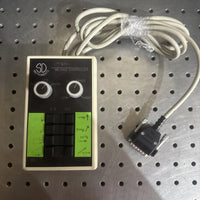 Siskiyou MC1000 Series Actuator Manipulator Stage Controller Joystick