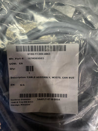 TURCK 167K065G03 U2-12884 CABLE ASSEMBLY