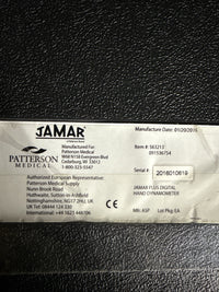 Jamar Plus + Digital Hand Grip Strength Tester Dynamometer In Case