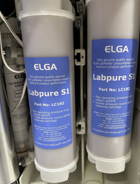 ELGA PURELAB Ultra Genetic ULXXXGEM2-US Water System Used