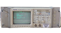 Tektronix TDS 430A Two Channel 400MHz 100MS/s Digitizing Oscilloscope Working