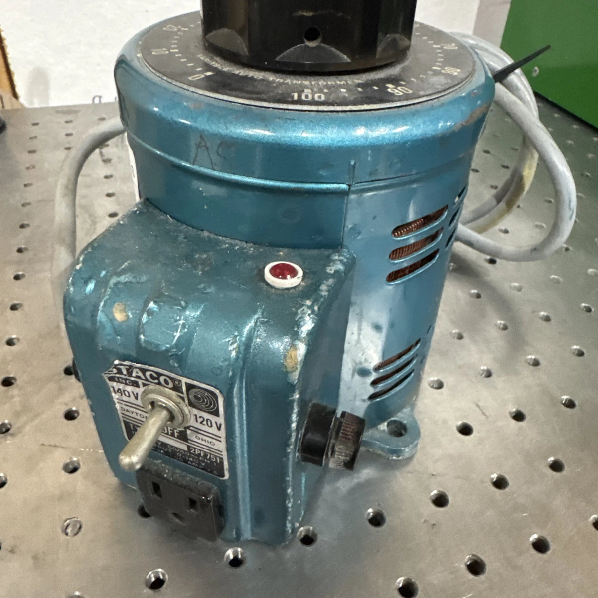 Staco 2PF751 Variable Auto Transformer