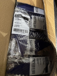 MedChoiceTwin-Blade Disposable Razors Blue, Case of 720 RZR2000